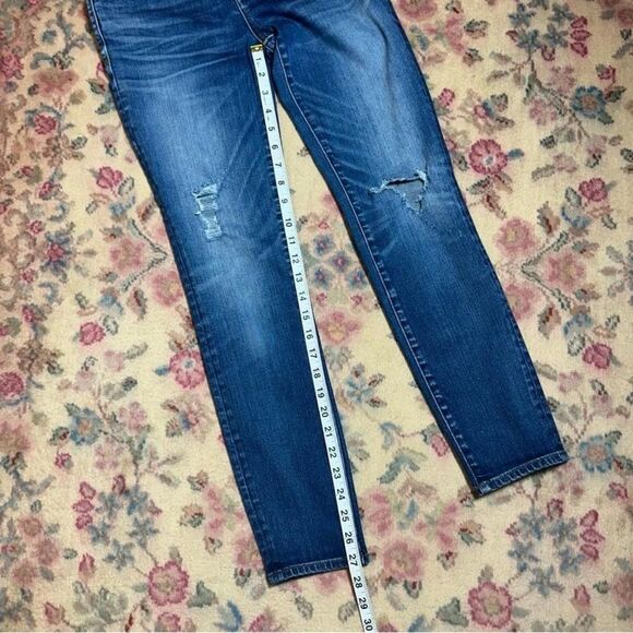Madewell Skinny Jeans sz 26 - Picture 5 of 9